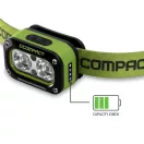 Delphin COMPACT fejlámpa