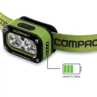 Delphin COMPACT fejlámpa