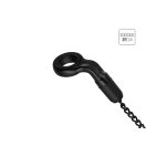 Delphin Color láncos swinger szett 2 db zöld-sárga