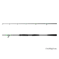 Delphin MonstaX harcsázó bot 240cm/150g/2 rész