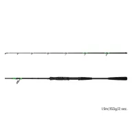 Delphin MonstaX harcsázó bot 240cm/150g/2 rész