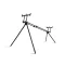 Delphin RPX ProMAX BlackWay Rod Pod