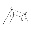 Delphin RPX ProMAX BlackWay Rod Pod