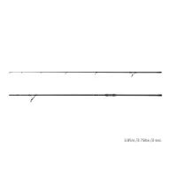 Delphin CASTIX távdobó pontyozó bot 360cm/3.5lbs/2 rész