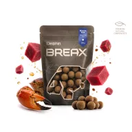 Delphin BreaX bojli MonstaFISH 20mm 300gr