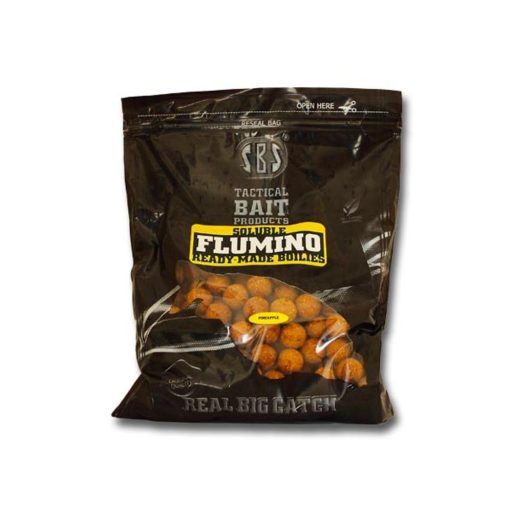 SBS Flumino bojli 1kg 20mm  Pineapple