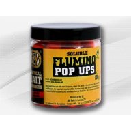 SBS Soluble Flumino oldódó Pop Up bojli Squid Octopus