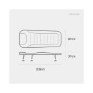 Jrc Rova Sleep System ágy+hálózsák rendszer