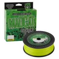   Madcat Backbone PE X8 fonott harcsázó zsinór 0,40mm 40,9kg 300m