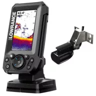Lowrance Eagle 4X halradar