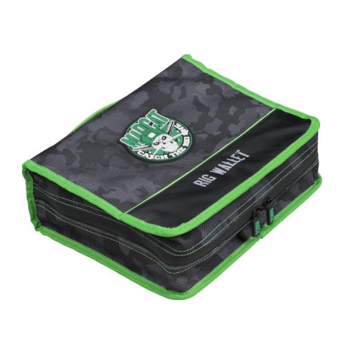 Madcat Rig Wallet 28x23x10cm 8 Folders