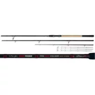   By Döme Team Feeder Power Fighter River Feeder bot 390XXH 100-250gr