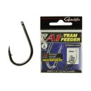 Gamakatsu A1 Team Feeder Strong Carp pontyozó horog