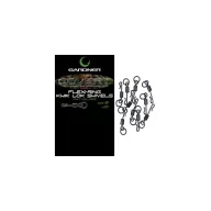   Gardner Covert Flexi Ring Kwik Lok Swiwel gyorskapcsos karikás forgó 12