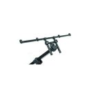 KKarp Fusion Black Rod Pod