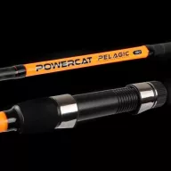   Nevis Powercat Pelagic harcsázó bot 1 részes 190cm 50-150gr