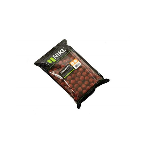 Nikl Economy Strawberry bojli 5kg 24mm