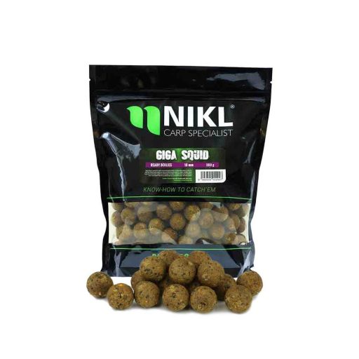 Nikl Giga Squid bojli