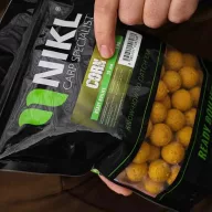 Nikl Ready Corn bojli 20mm 1kg