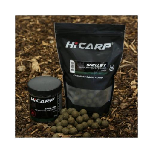 HiCarp Shellby halas-kagylós bojli 12mm 1kg