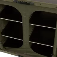 Trakker Bivvy Storage XL tárolószekrény sátorba