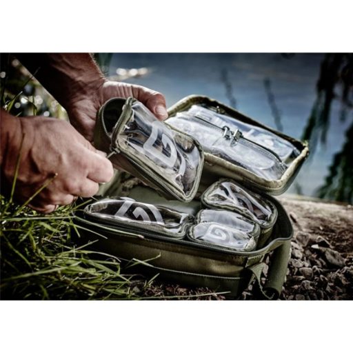 Trakker NXG Modular Lead Pouch Small ólomtartó táska kicsi