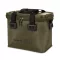 Trakker Downpour T1 Carryall Green vízálló táska 55l
