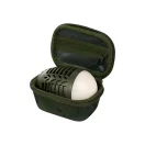 Trakker NXC Camo Hardcase merevfalú táska Small