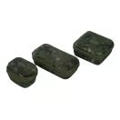 Trakker NXC Camo Hardcase merevfalú táska Small