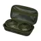 Trakker NXC Camo Hardcase merevfalú táska Large