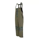 Trakker TechPro Thermal Bib & Brace hőszigetelt kantáros thermo nadrág S