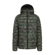   Trakker TechPro Camo Base XP Plus Jacket terepmintás tolldzseki M