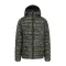Trakker TechPro Camo Base XP Plus Jacket terepmintás tolldzseki 3XL