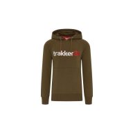 Trakker CR Logo Hoody kapucnis felső