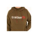 Trakker CR Logo Hoody kapucnis felső