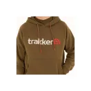 Trakker CR Logo Hoody kapucnis felső