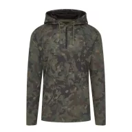   Trakker TechPro Camo UV Hooded Shirt UV álló technikai felső S
