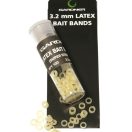 Gardner Latex Bait Band csalizó gyűrű 100db