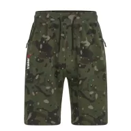 Trakker CR Camo Jogger Shorts rövidnadrág S