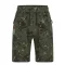 Trakker CR Camo Jogger Shorts rövidnadrág S