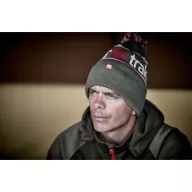 Trakker Team Bobble Beanie téli sapka