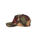 Trakker Camo Water Resistant vízálló baseball sapka
