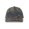 Trakker CR Camo Water Resistant Cap vízálló sapka