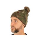 Trakker Camo Bobble Hat téli sapka