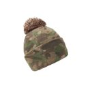 Trakker Camo Bobble Hat téli sapka
