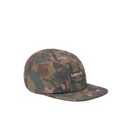 Trakker TechPro Camo 5 Panel Cap sapka