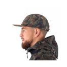 Trakker TechPro Camo 5 Panel Cap sapka