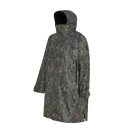 Trakker TechPro Camo Robe vízálló bélelt kabát L/XL
