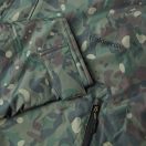 Trakker TechPro Camo Robe vízálló bélelt kabát L/XL