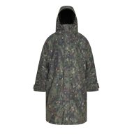 Trakker TechPro Camo Robe vízálló bélelt kabát XXL/3XL
